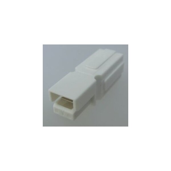 Anderson Power Products PP15/45 HSG WHT BULK 1327G7BK - main